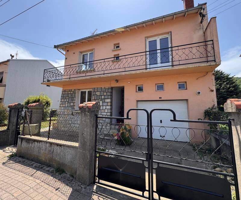 Maison 5 pièces 125 m² · à Lavelanet · 125 m² · 188 000 €