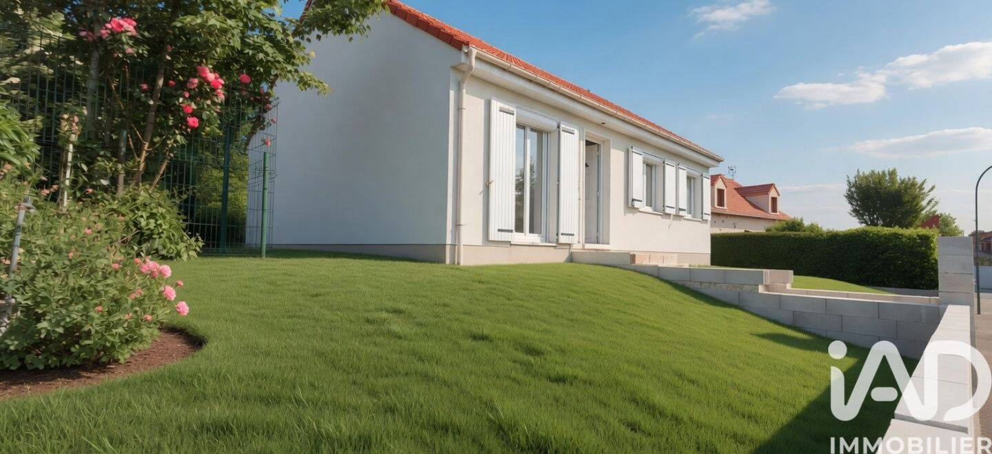 Maison 3 pièces 77 m² · à Charny · 77 m² · 275 000 €
