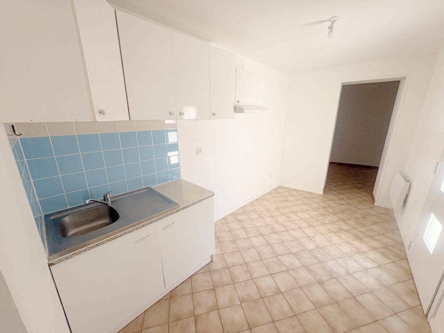 Appartement 3 pièces 38 m² · à Méru · 38,3 m² · 590 €
