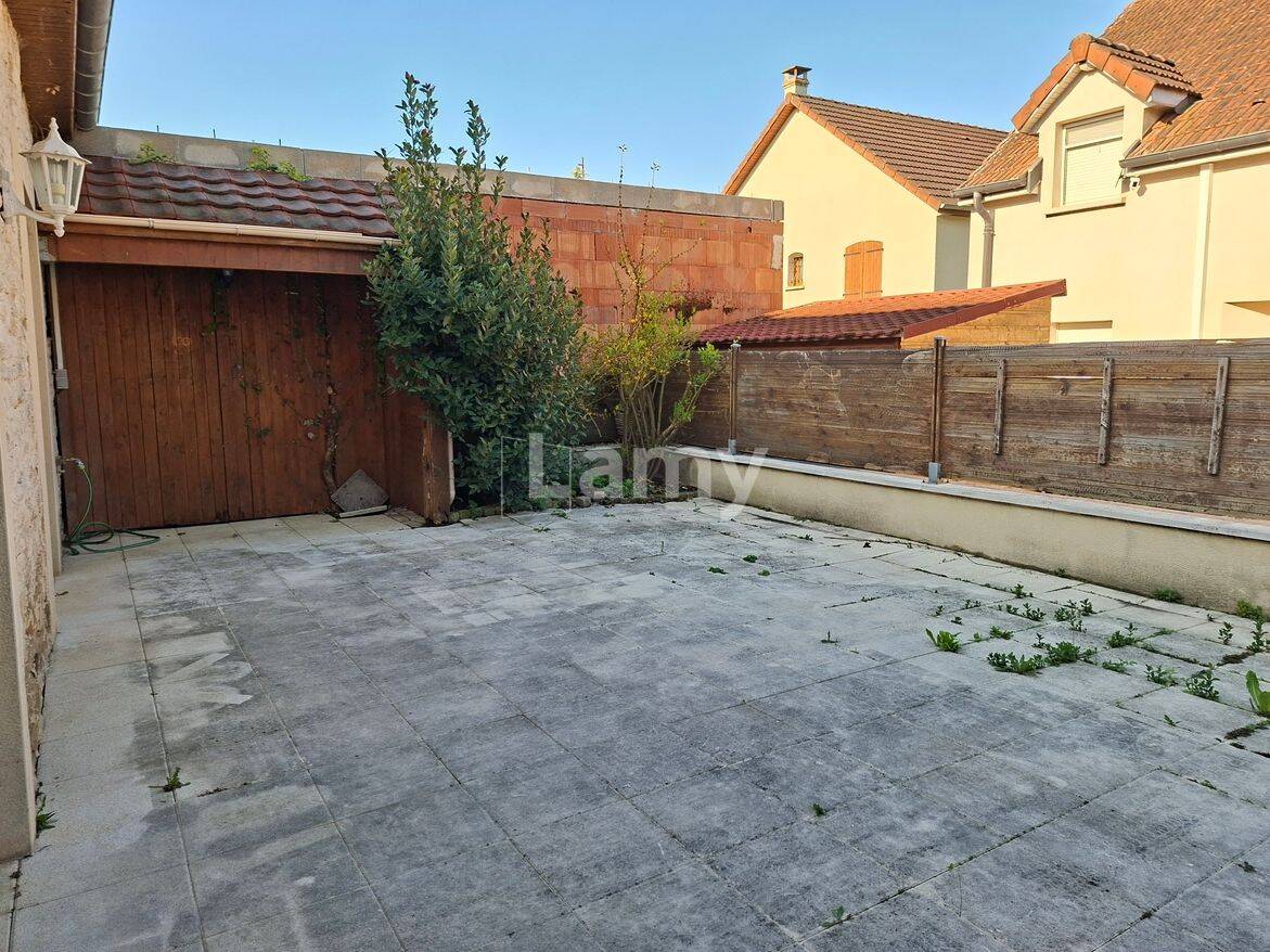 Maison 4 pièces 98 m² · à Couternon · 98,3 m² · 1 300 €