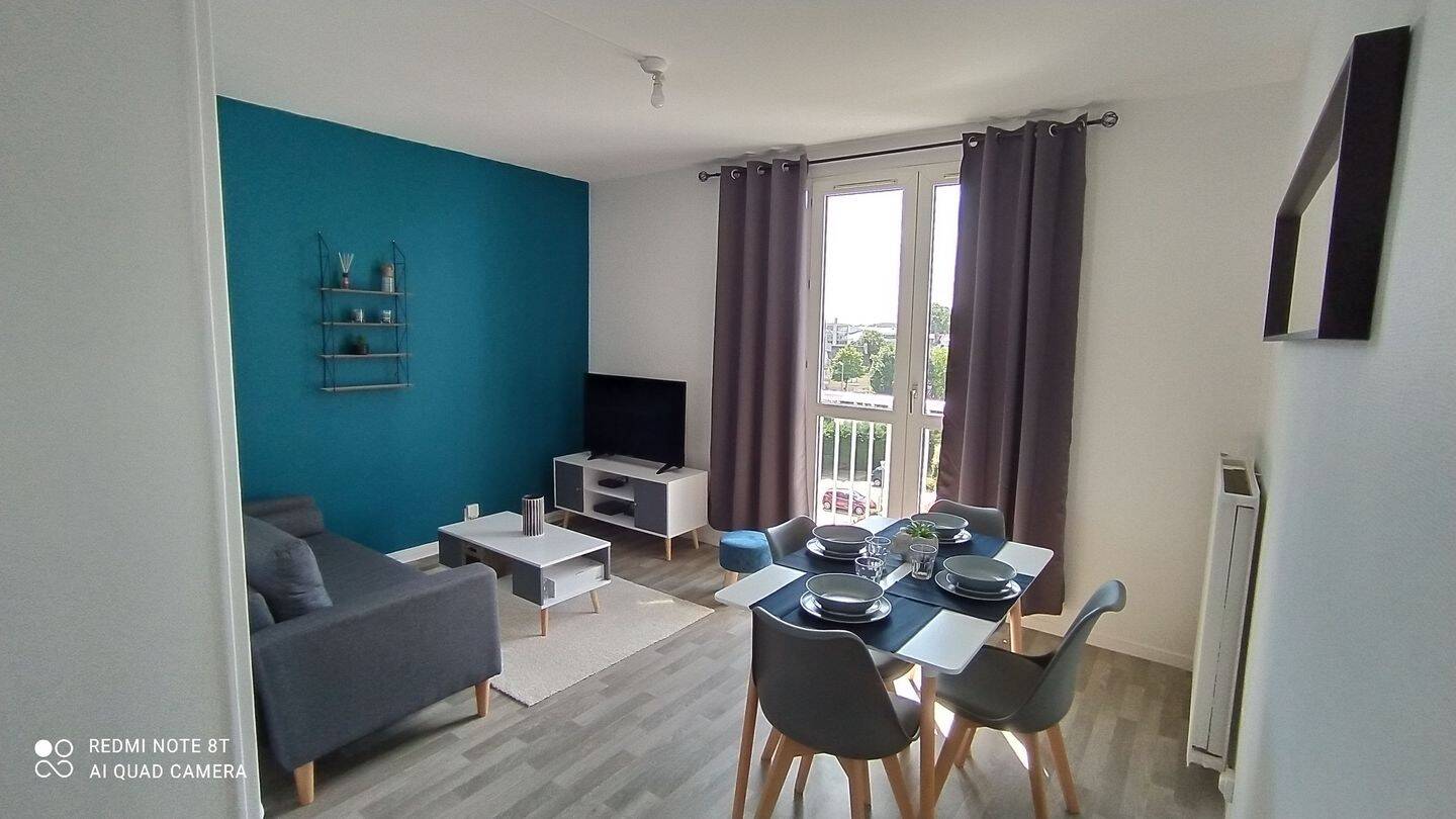 Appartement 3 pièces 50 m² · à Orléans · 50 m² · 125 000 €