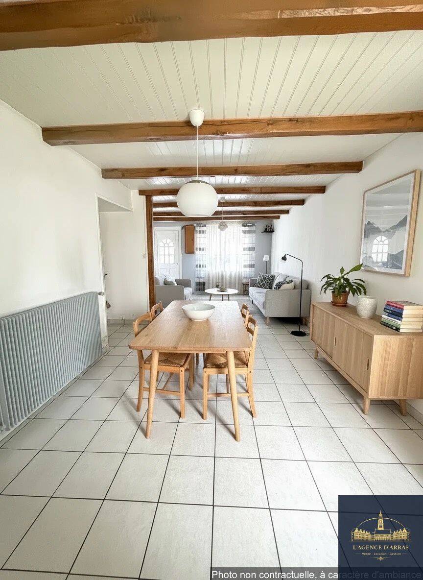 Maison 4 pièces 87 m² · à Liévin · 87 m² · 132 000 €