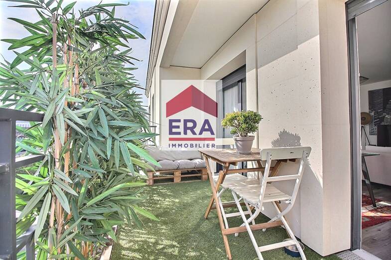 Appartement à vendre 481 000 € 3 pièces 2 chambres 60 m² Étage 6/10 Marie-Godillot-Landy Saint Ouen sur Seine 93400