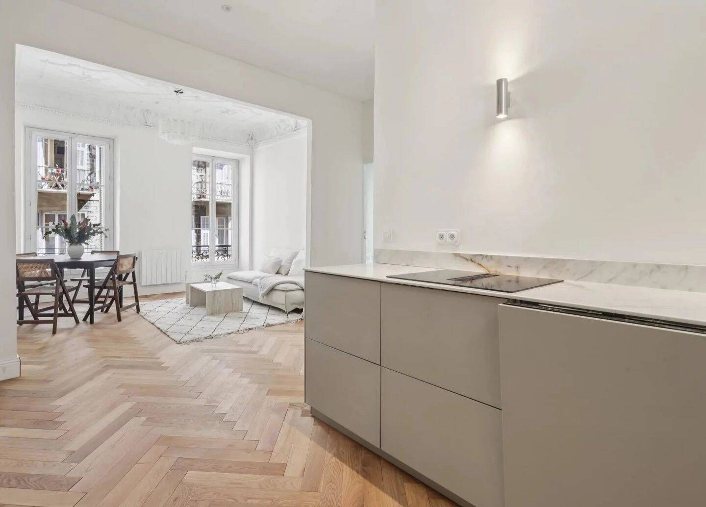 Appartement 4 pièces 66 m² · à Nice · 66 m² · 399 000 €