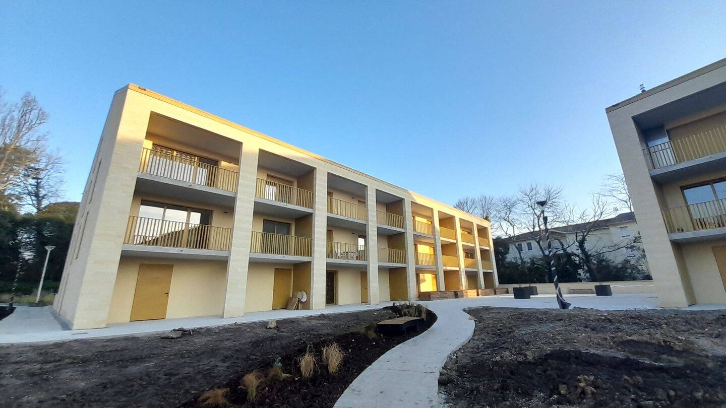 Appartement 5 pièces 126 m² · à Villenave-d'Ornon · 125,7 m² · 1 387 €