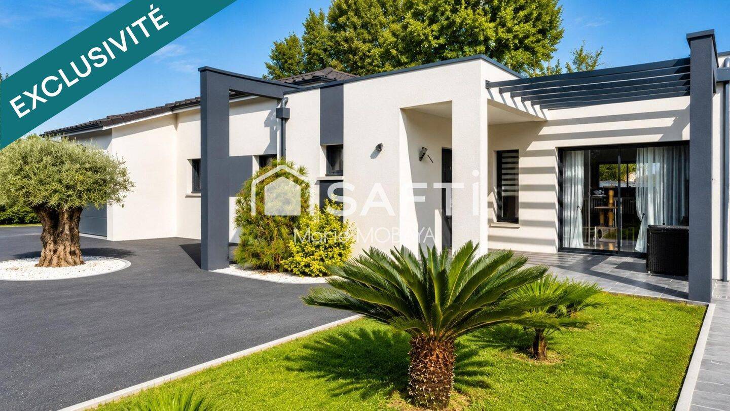 Maison 7 pièces 182 m² · à Saint-André-de-Cubzac · 182 m² · 610 000 €