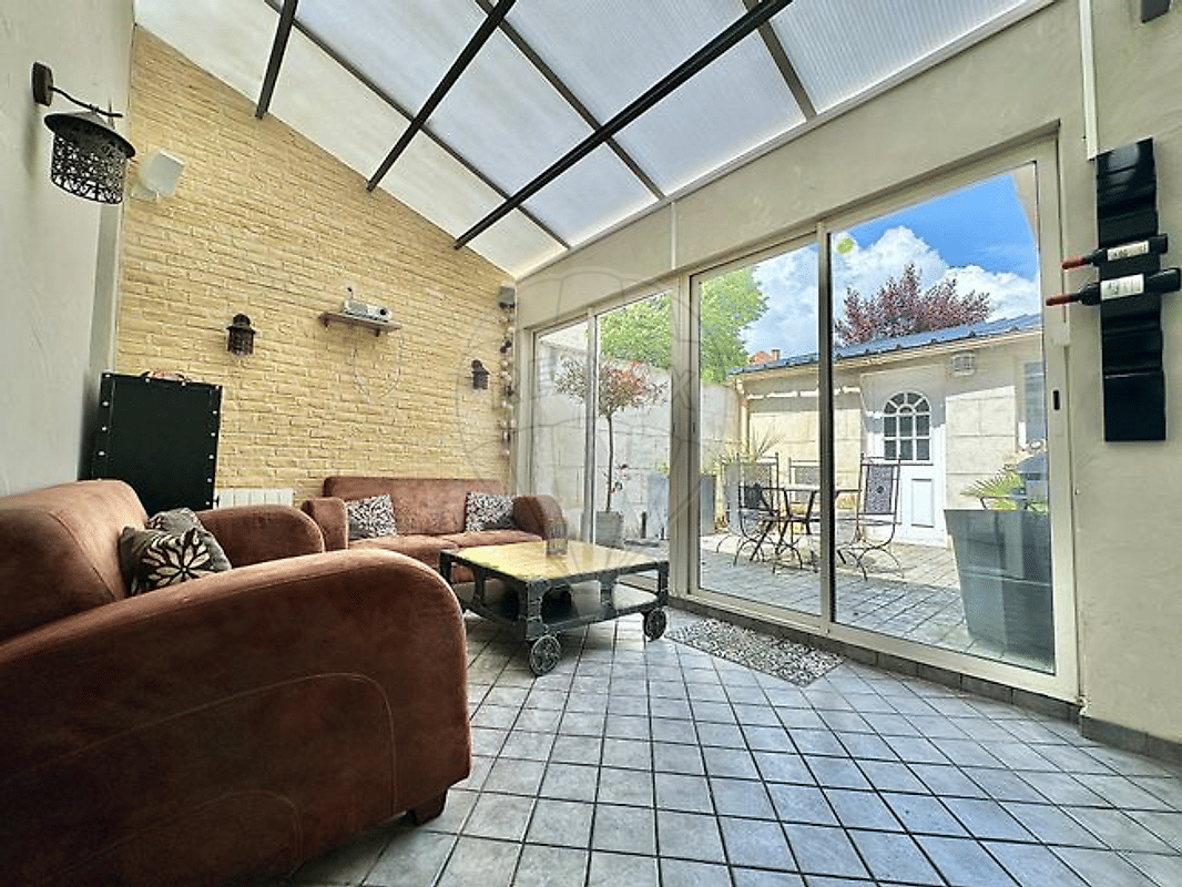 Maison 7 pièces 120 m² · à Crépy-en-Valois · 120 m² · 299 000 €