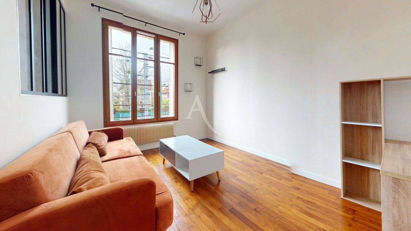 Appartement 2 pièces 38 m² · à Le Raincy · 37,5 m² · 990 €