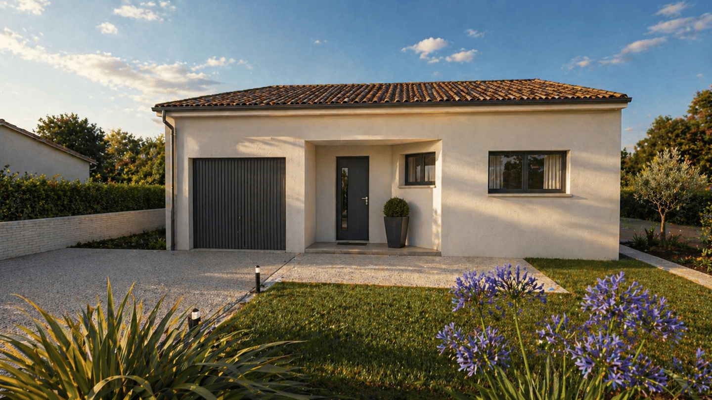 Maison 4 pièces 90 m² · à Gratentour · 90 m² · 283 500 €
