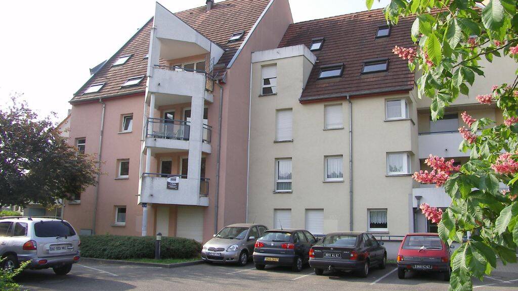 Appartement 2 pièces 46 m² · à Obernai · 46 m² · 570 €/mois