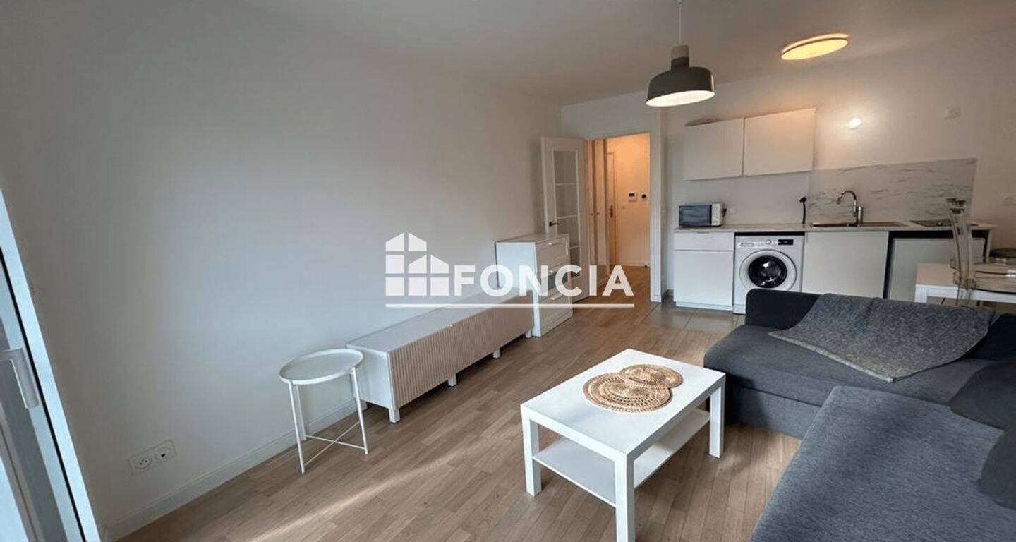 Appartement 1 pièce 30 m² · à Issy-les-Moulineaux · 30,1 m² · 950 €/mois