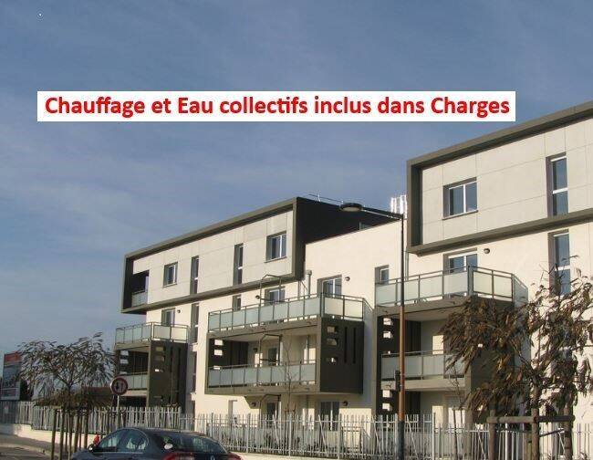 Appartement 3 pièces 63 m² · à Toulouse · 63 m² · 850 €/mois