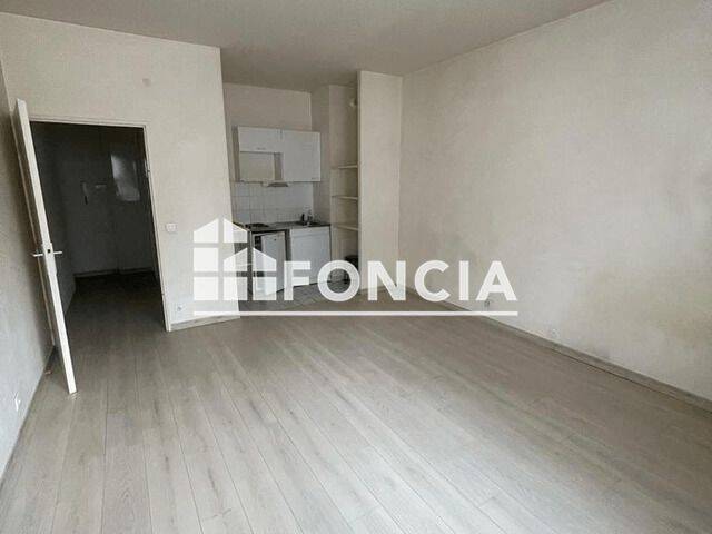 Appartement 1 pièce 33 m² · à Lille · 33 m² · 602 €