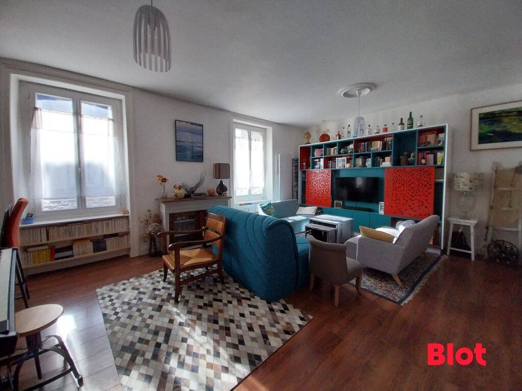 Appartement 4 pièces 82 m² · à Cancale · 81,9 m² · 299 250 €