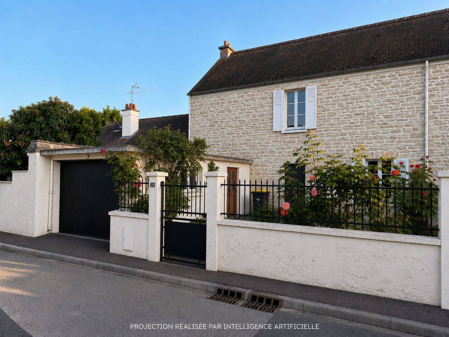 Maison 4 pièces 90 m² à Bénouville