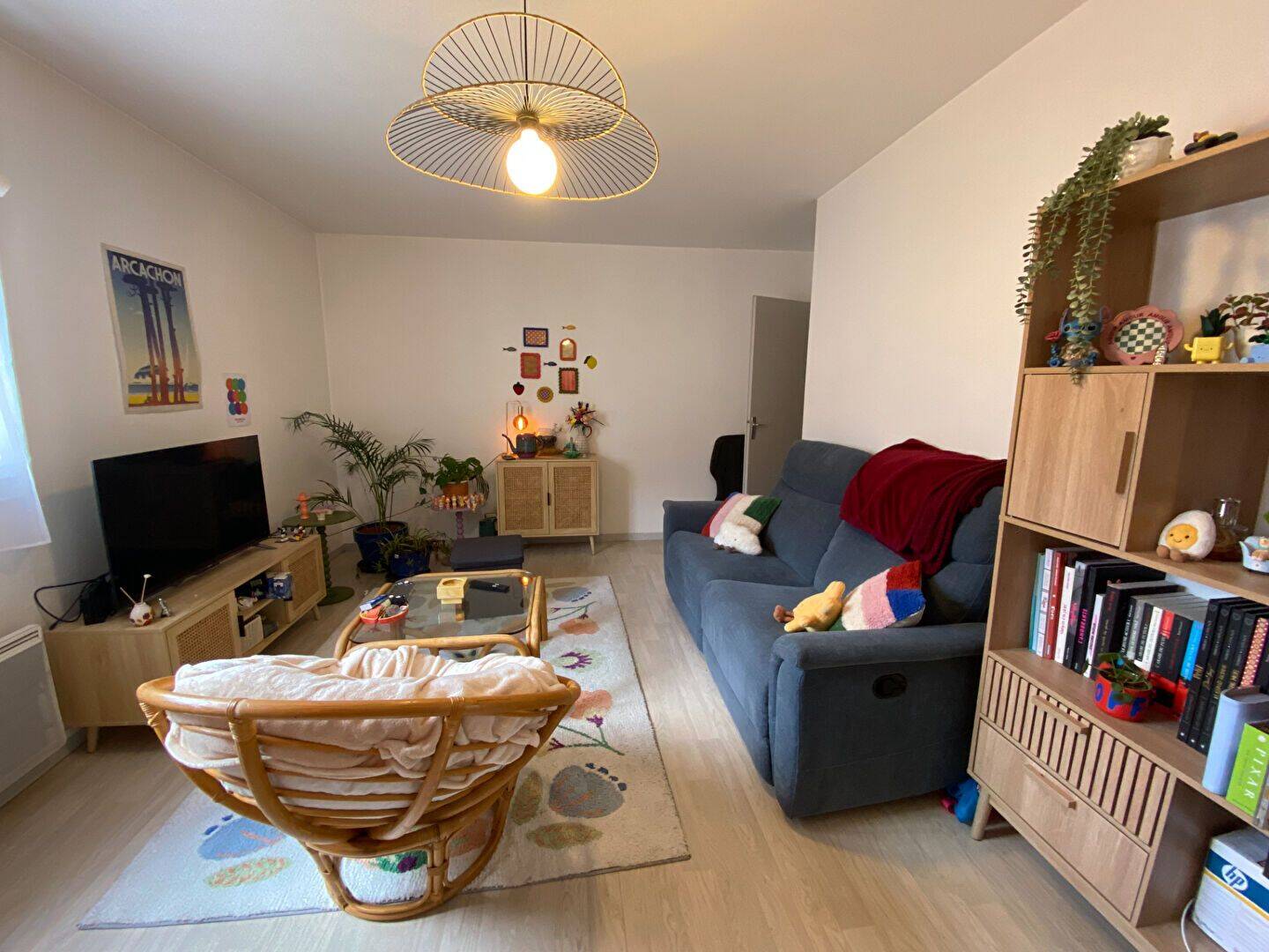 Appartement 2 pièces 48 m² · à Angers · 48 m² · 690 €/mois
