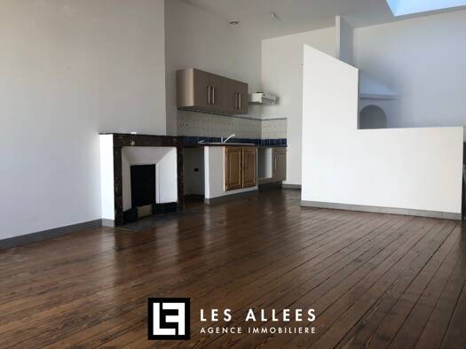 Appartement à louer 547 € 3 pièces 2 chambres 74,6 m² 2ème étage Montélimar 26200