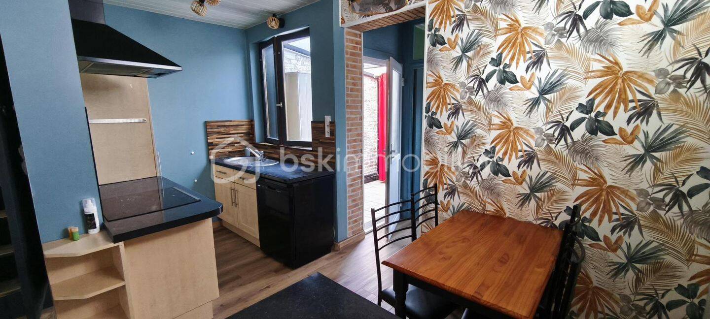 Maison 3 pièces 53 m² · à Flixecourt · 53,2 m² · 102 000 €
