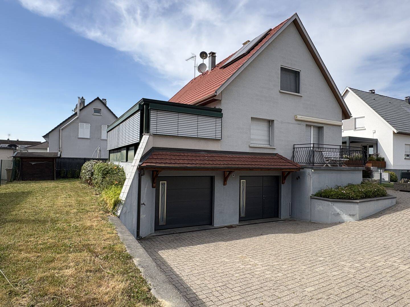 Maison 4 pièces 107 m² · à Huningue · 107 m² · 1 885 €