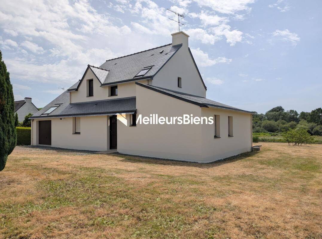 Maison 6 pièces 135 m² · à Val d'Anast · 135 m² · 310 500 €