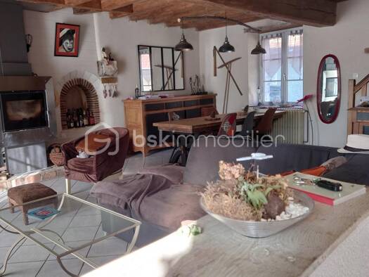 Ferme à vendre 416 000 € 5 pièces 4 chambres 166 m² 943 m² de terrain Sud Vendôme 41100