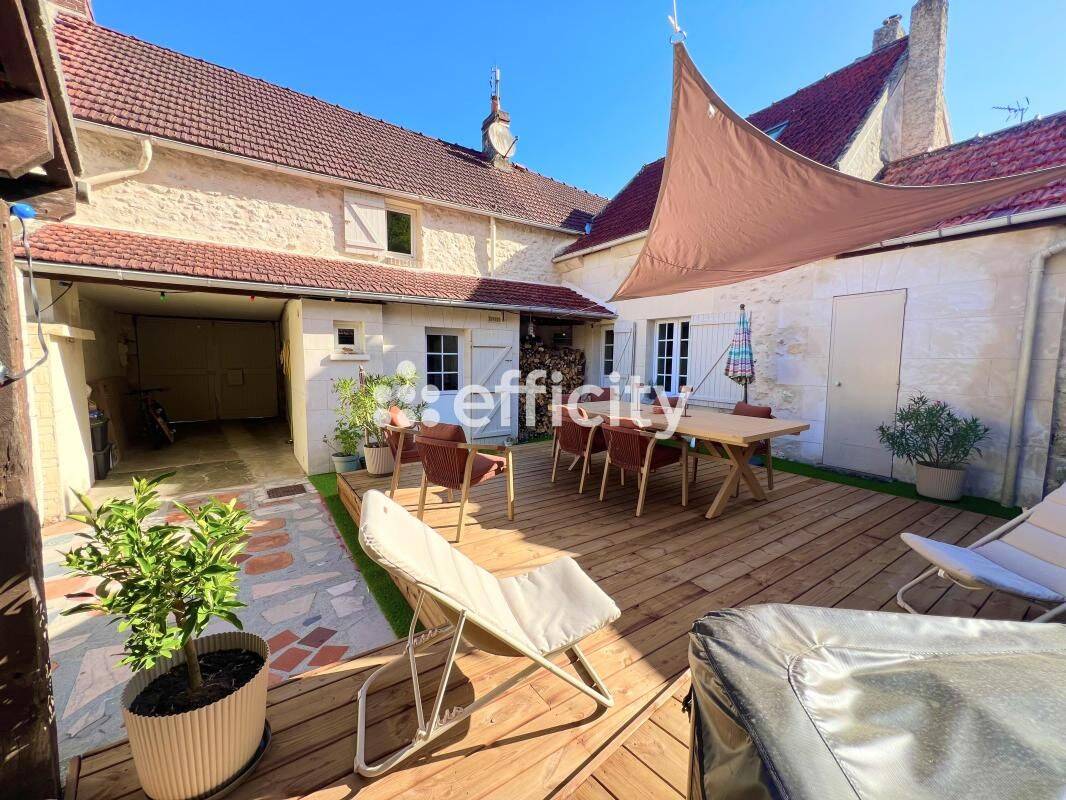 Maison 6 pièces 147 m² · à Saint-Vaast-de-Longmont · 147 m² · 349 000 €