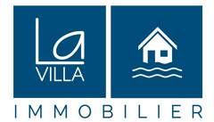 La Villa Immobilier logo