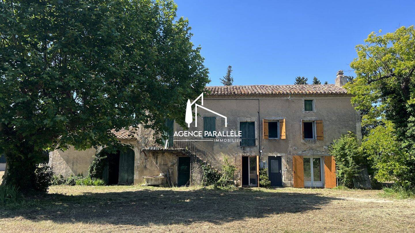 Maison 6 pièces 160 m² · à L'Isle-sur-la-Sorgue · 160 m² · 369 000 €