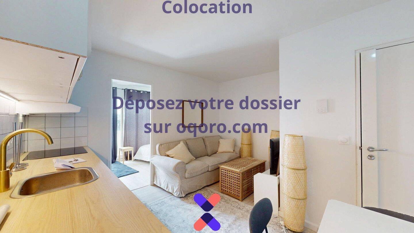 5 pièces 81 m² · à Créteil · 81,4 m² · 605 €