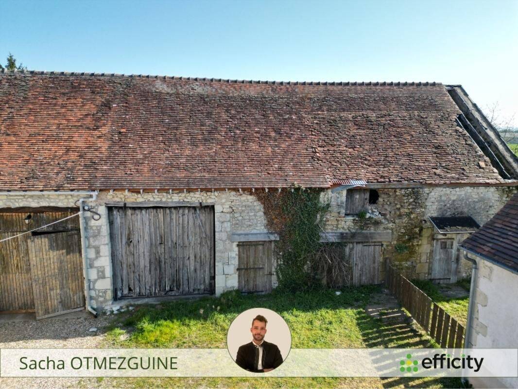 Maison 3 pièces 120 m² · à Yzeures-sur-Creuse · 120 m² · 13 000 €
