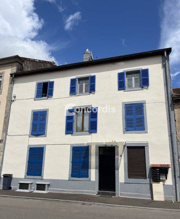Appartement 3 pièces 39 m² · à La Vôge-les-Bains · 39,1 m² · 380 €