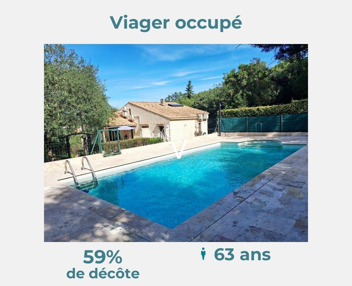 Maison 5 pièces 111 m² · à Rocbaron · 111 m² · 87 500 €