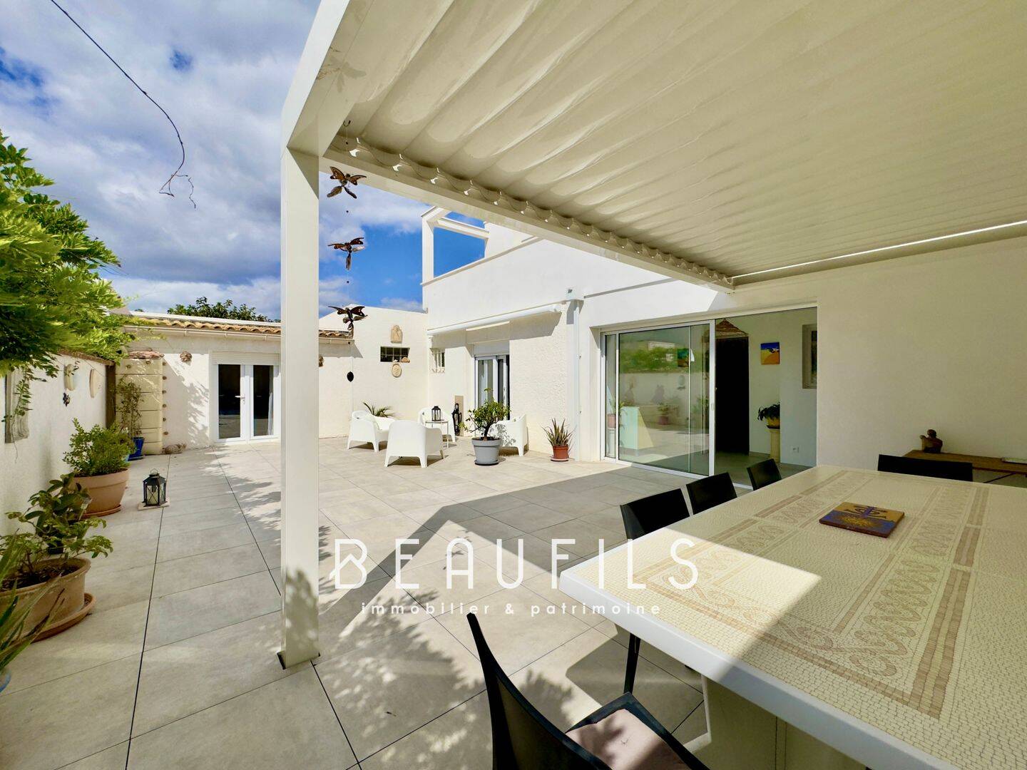 Maison 8 pièces 145 m² · à Mauguio · 145 m² · 1 998 €/mois