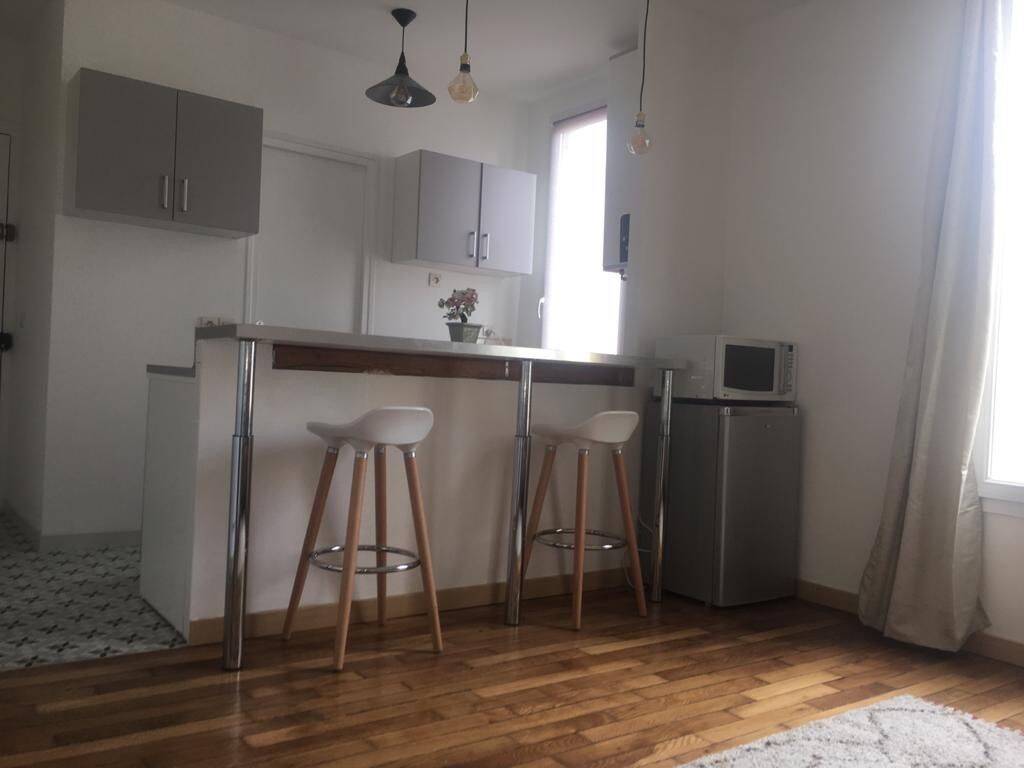 Appartement 2 pièces 34 m² · à Clamart · 34 m² · 1 000 €