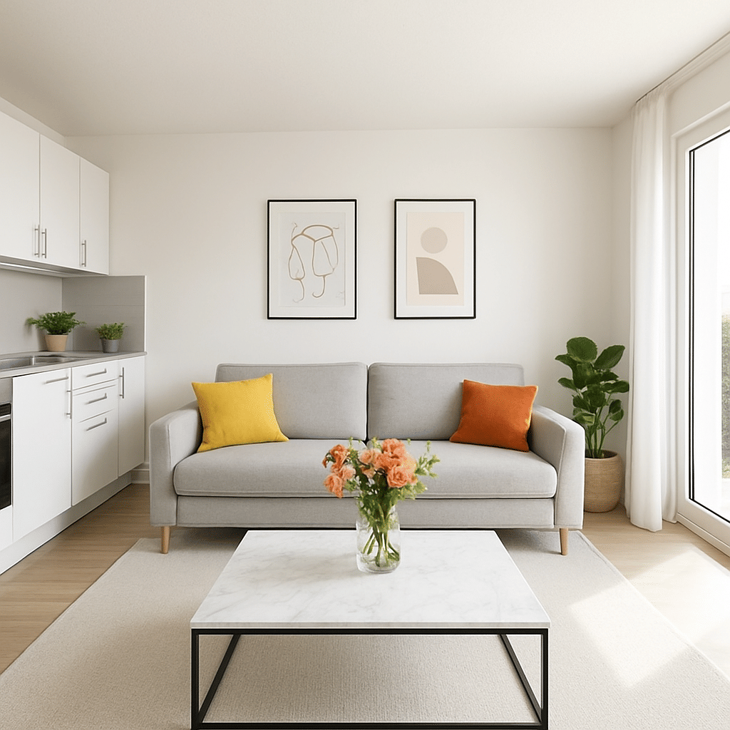 Appartement 2 pièces 40 m² · à Châteaurenard · 40 m² · 169 000 €