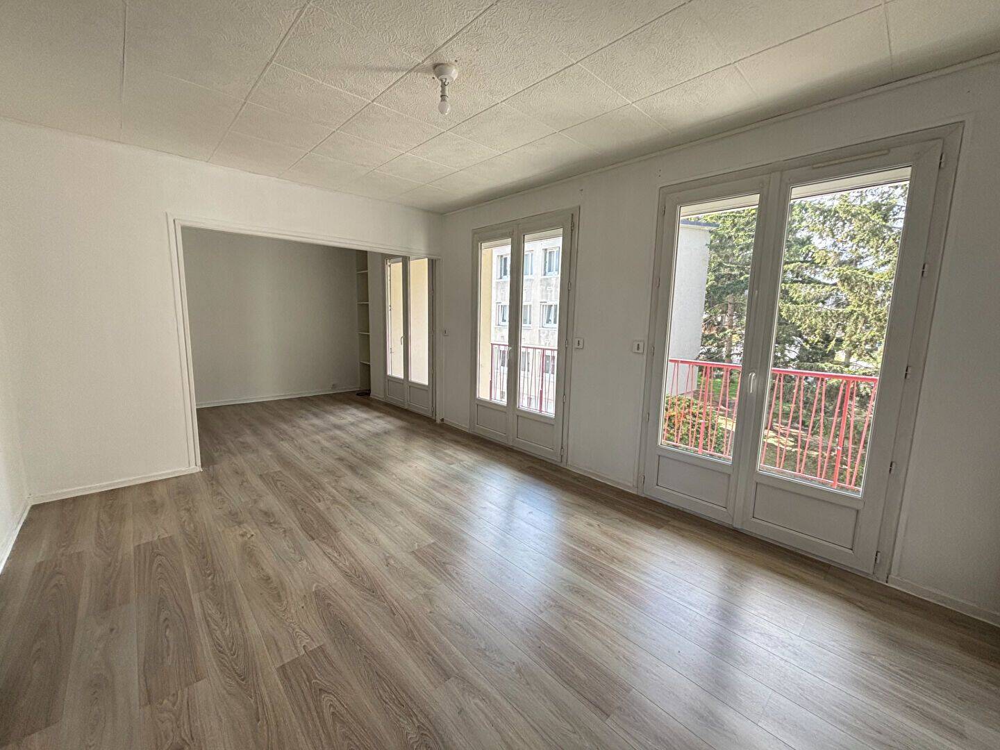 Appartement 4 pièces 71 m² · à Évreux · 70,9 m² · 800 €/mois