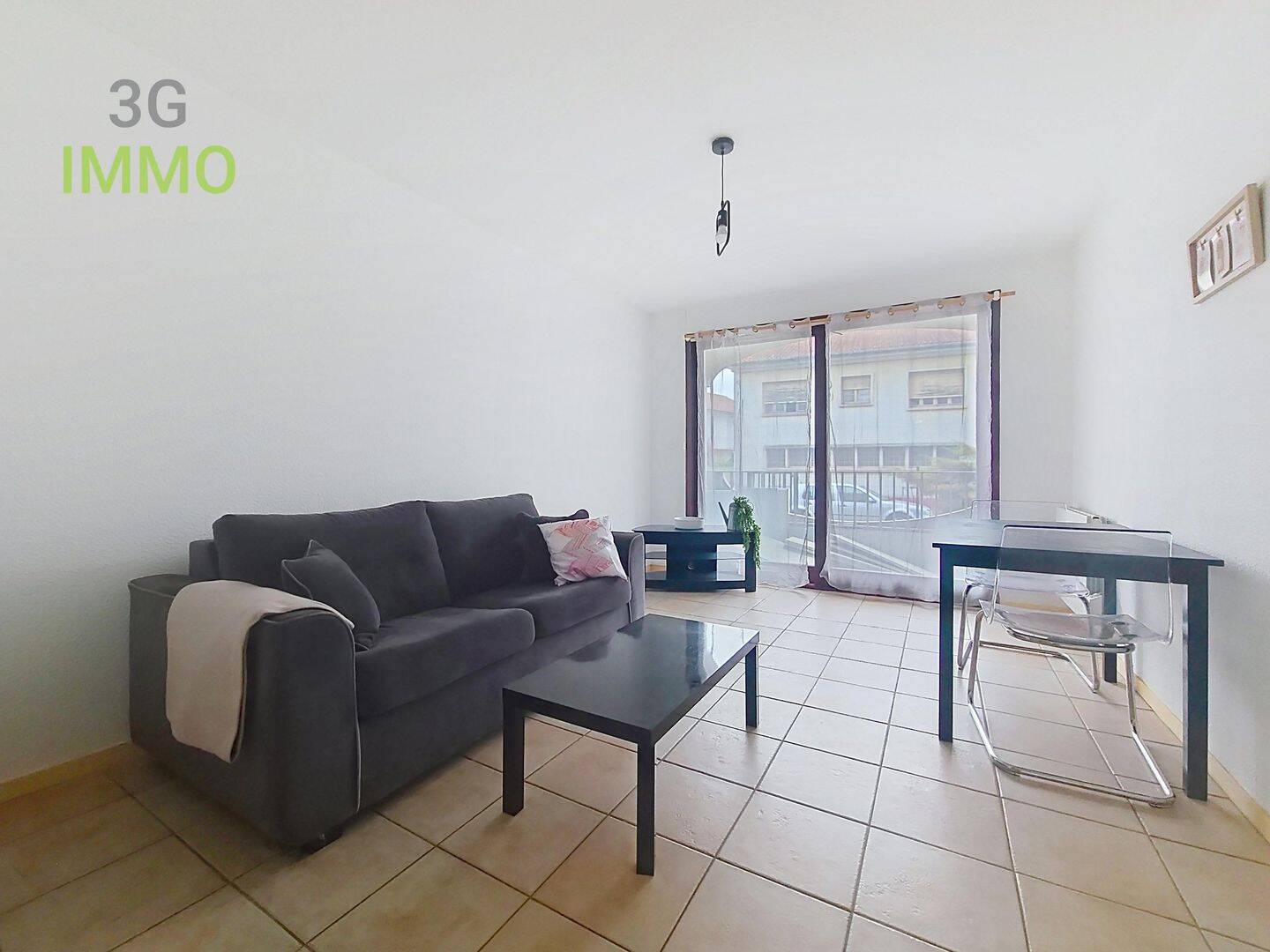 Appartement 1 pièce 24 m² · à Saint-Gaudens · 24,1 m² · 40 000 €