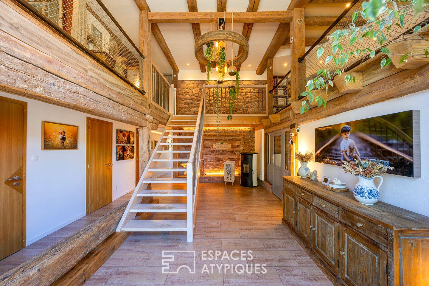 Maison 8 pièces 257 m² · à Rombach-le-Franc · 257 m² · 325 000 €
