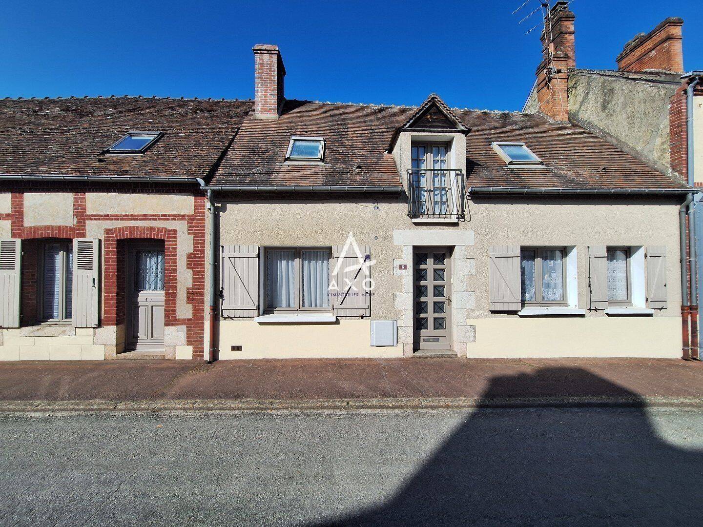 Maison 6 pièces 161 m² · à La Bussière · 161 m² · 159 000 €