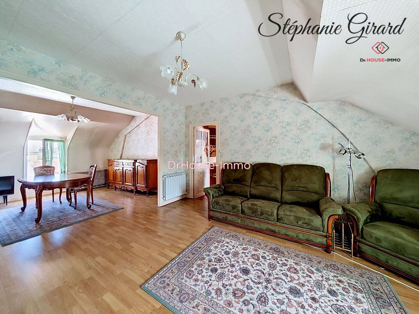 Appartement 5 pièces 92 m² · à Saran · 92 m² · 110 000 €
