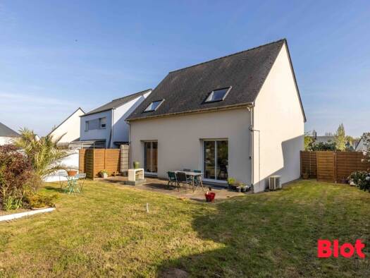 Villa à vendre 262 500 € 5 pièces 4 chambres 101,5 m² 511 m² de terrain Boisgervilly 35360