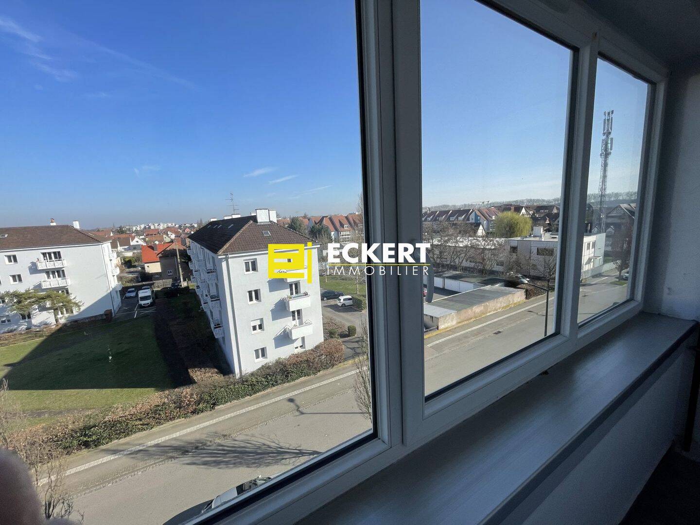 Appartement 3 pièces 66 m² · à Illkirch-Graffenstaden · 66,4 m² · 159 500 €
