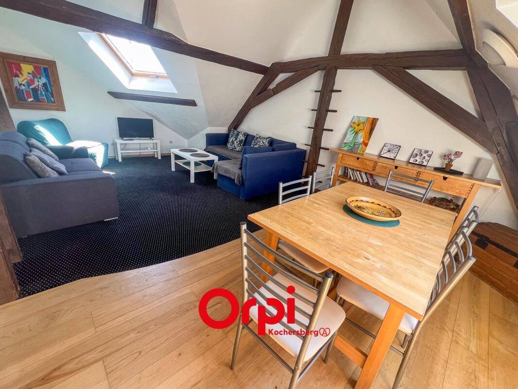 Appartement 3 pièces 65 m² · à Mittelhausbergen · 65 m² · 167 000 €