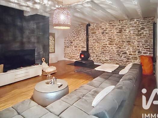 Maison à vendre 219 000 € 14 pièces 5 chambres 260 m² 233 m² de terrain Dombasle Nord Centre-Mairie Dombasle-sur-Meurthe 54110