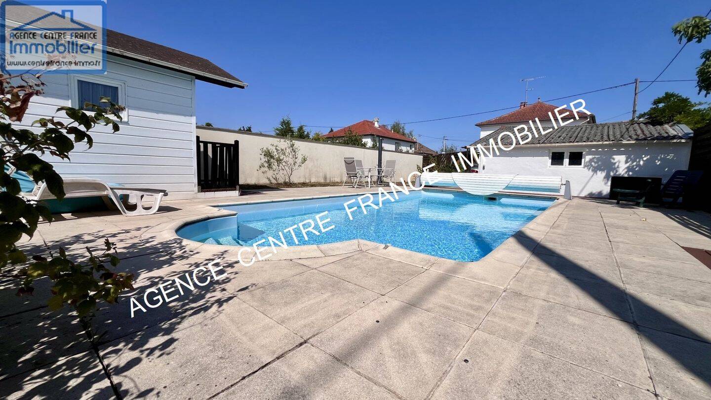 Maison 3 pièces 82 m² · à Bourges · 82 m² · 149 500 €