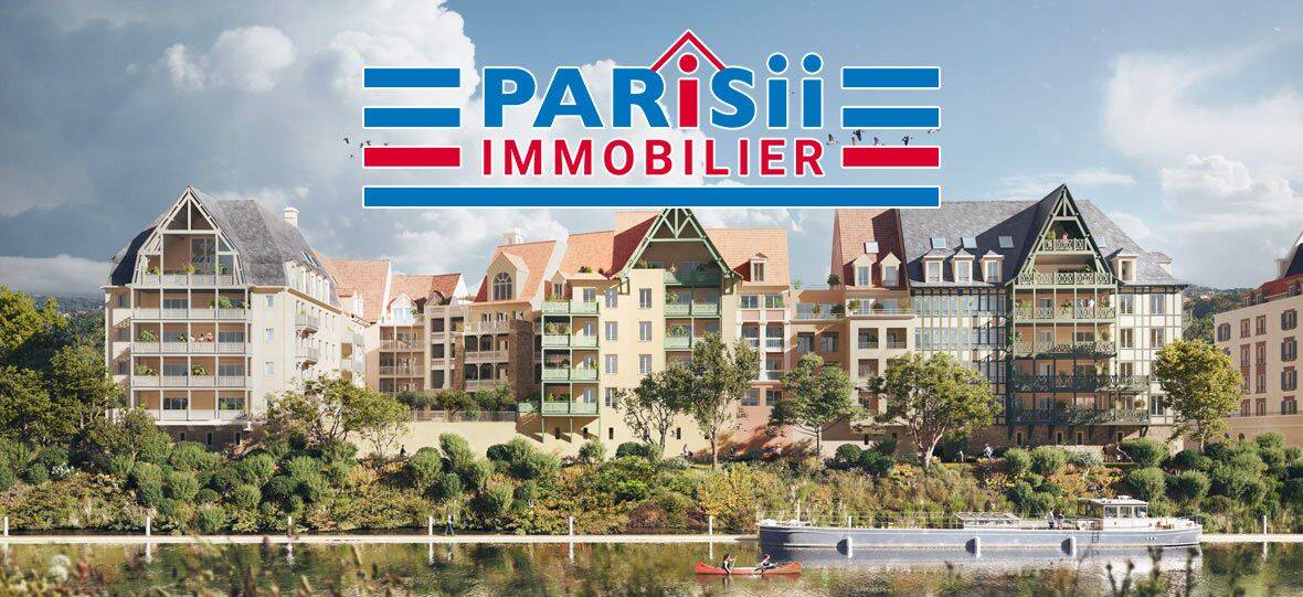 Appartement 3 pièces 59 m² · à Cormeilles-en-Parisis · 59,3 m² · 1 500 €