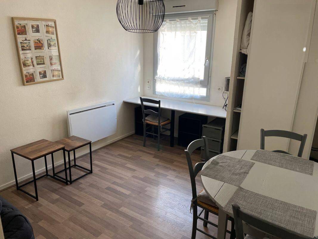 Appartement 1 pièce 19 m² · à Lyon 7ème Arrondissement · 19 m² · 610 €