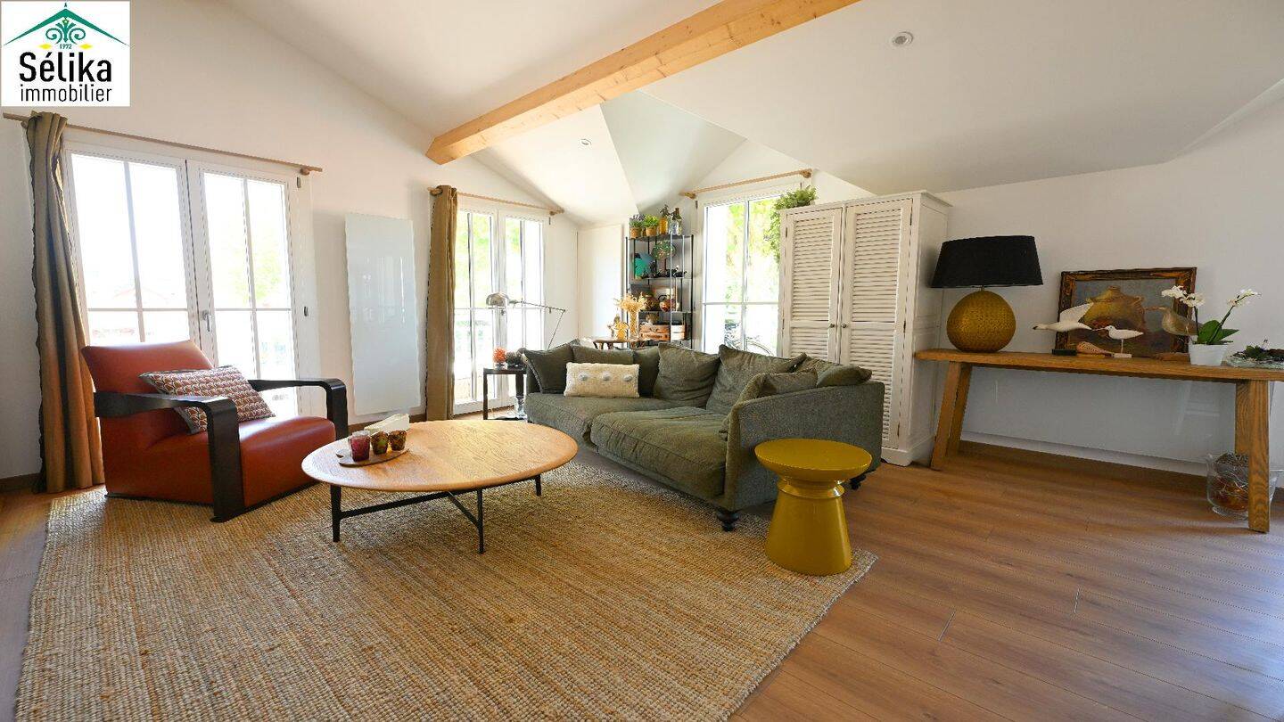Appartement 3 pièces 53 m² · à Arcachon · 53,2 m² · 532 491 €