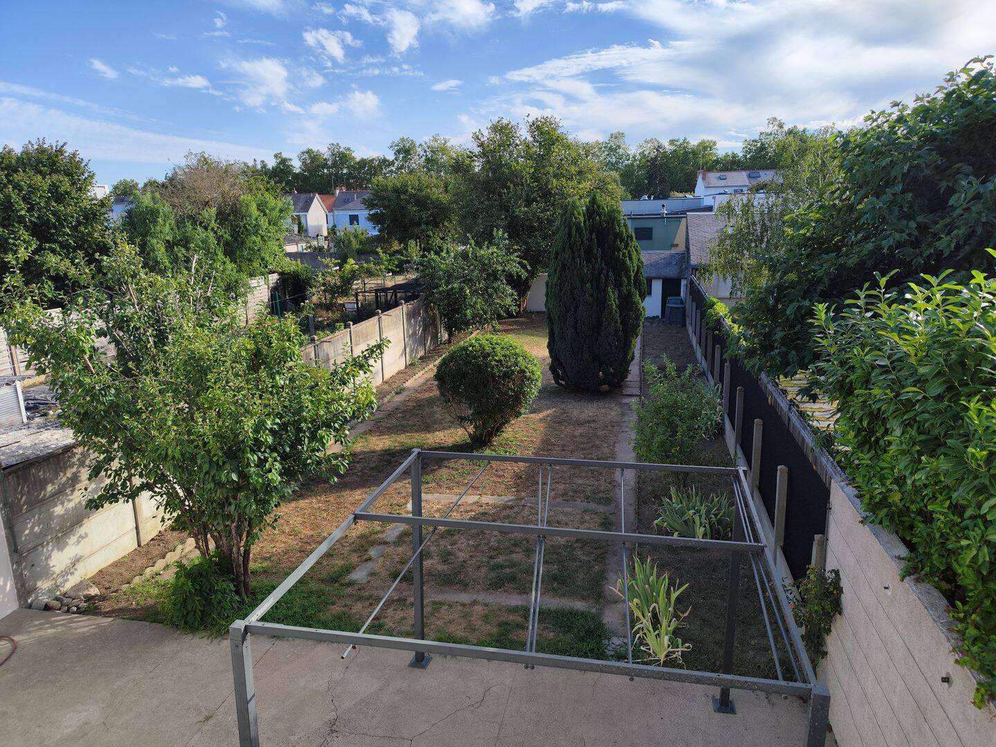 Maison Angers quartier La Fayette-Eblé — 12