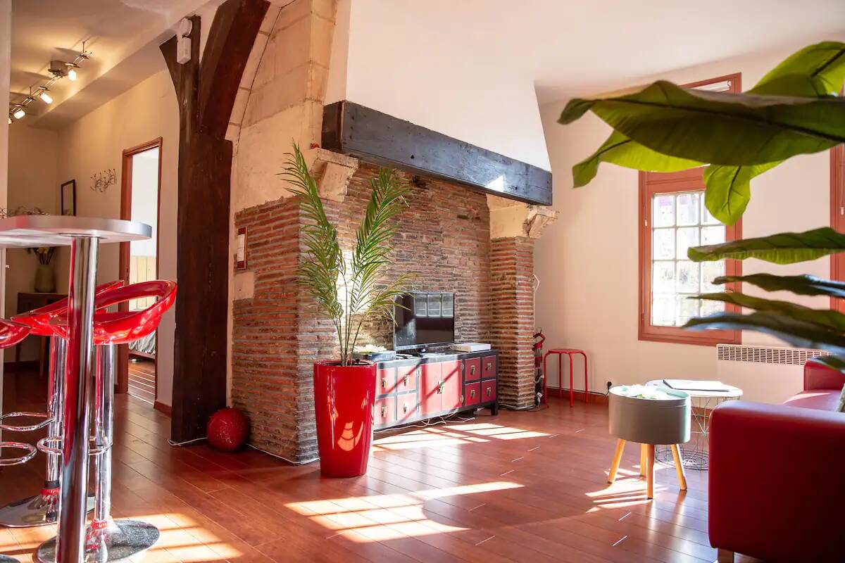 Appartement 2 pièces 43 m² · à Troyes · 43 m² · 550 €